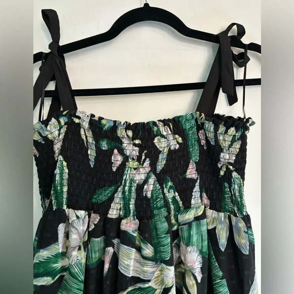 Lizzie Botanical Dress/Skirt by Maette from Stella & Dot NWOT size Large - Picture 6 of 10